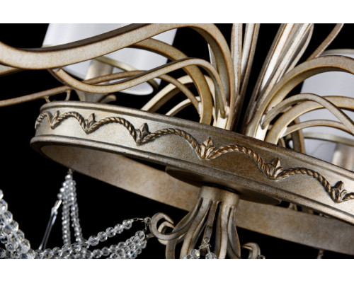 Купить Подвесная люстра Maytoni H235-06-G| VIVID-LIGHT.RU