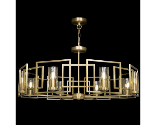 Заказать Подвесная люстра Maytoni H009PL-08G| VIVID-LIGHT.RU