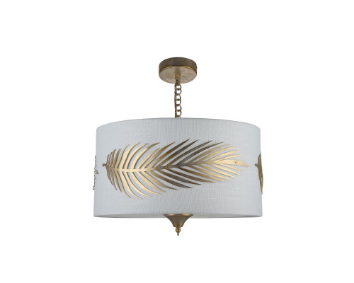 Оформить заказ Подвесная люстра Maytoni H428-PL-03-WG| VIVID-LIGHT.RU