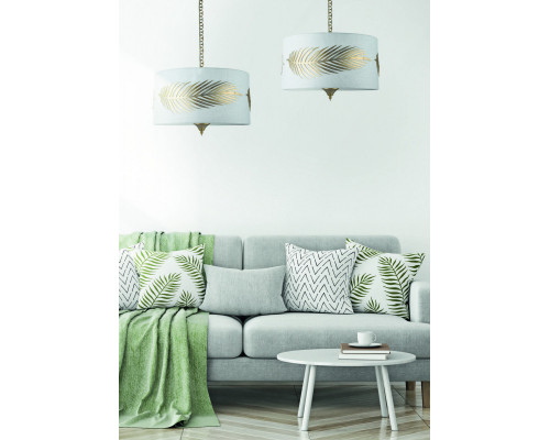 Оформить заказ Подвесная люстра Maytoni H428-PL-03-WG| VIVID-LIGHT.RU