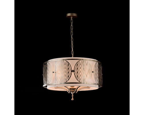 Сделать заказ Подвесная люстра Maytoni H425-PL-05-G| VIVID-LIGHT.RU