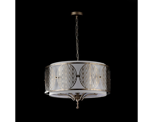 Сделать заказ Подвесная люстра Maytoni H425-PL-05-G| VIVID-LIGHT.RU