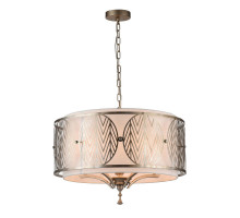 Подвесная люстра Maytoni H425-PL-05-G