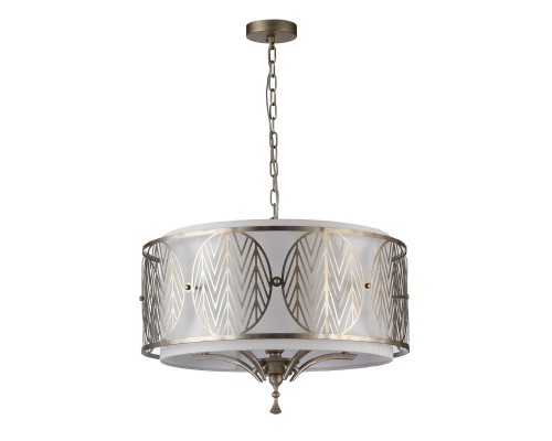 Сделать заказ Подвесная люстра Maytoni H425-PL-05-G| VIVID-LIGHT.RU