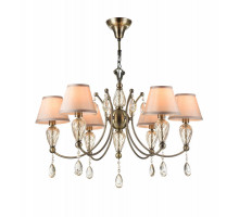 Подвесная люстра Maytoni RC855-PL-06-R