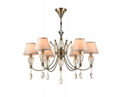 Оформить заказ Подвесная люстра Maytoni RC855-PL-06-R| VIVID-LIGHT.RU