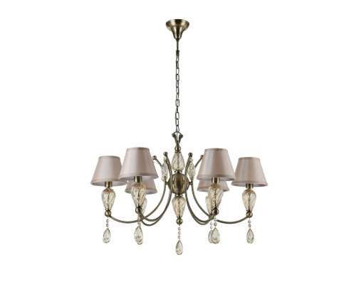 Оформить заказ Подвесная люстра Maytoni RC855-PL-06-R| VIVID-LIGHT.RU