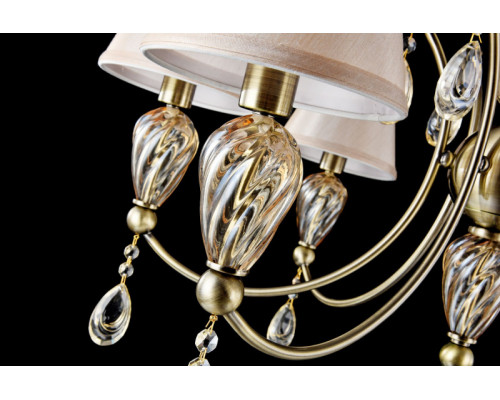 Оформить заказ Подвесная люстра Maytoni RC855-PL-06-R| VIVID-LIGHT.RU