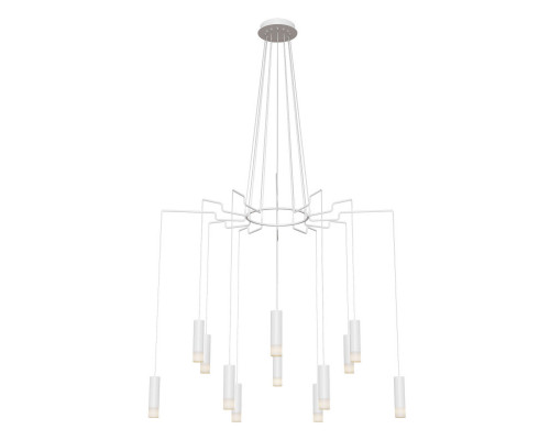 Купить Подвесная люстра Maytoni MOD035PL-12W| VIVID-LIGHT.RU