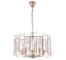 Подвесная люстра Freya FR5045PL-05G