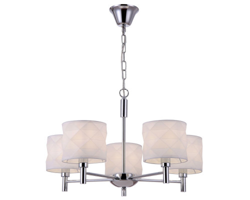 Заказать Подвесная люстра Freya FR5044PL-05CH| VIVID-LIGHT.RU