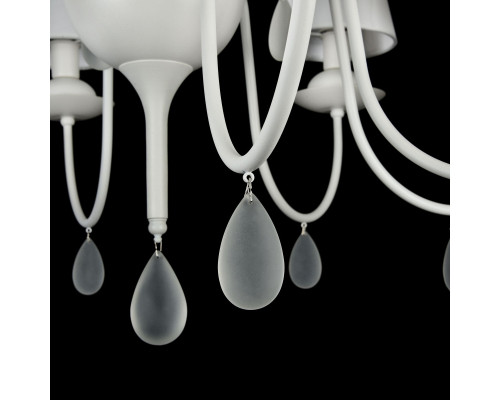 Заказать Подвесная люстра Freya FR5756-PL-12-W| VIVID-LIGHT.RU