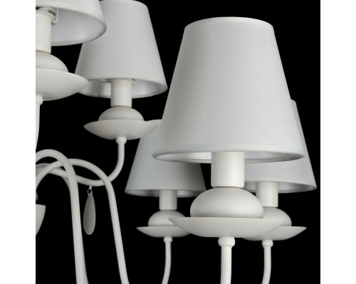 Заказать Подвесная люстра Freya FR5756-PL-12-W| VIVID-LIGHT.RU