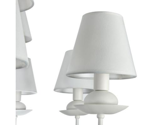 Заказать Подвесная люстра Freya FR5756-PL-12-W| VIVID-LIGHT.RU