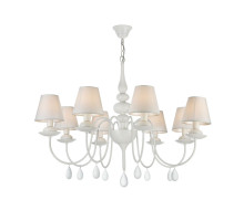 Подвесная люстра Freya FR5756-PL-08-W