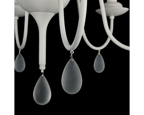 Сделать заказ Подвесная люстра Freya FR5756-PL-08-W| VIVID-LIGHT.RU