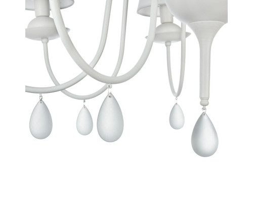 Сделать заказ Подвесная люстра Freya FR5756-PL-06-W| VIVID-LIGHT.RU