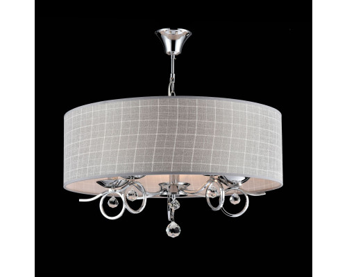 Сделать заказ Подвесная люстра Freya FR5906-PL-05C-CH| VIVID-LIGHT.RU
