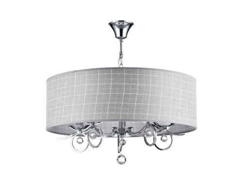 Сделать заказ Подвесная люстра Freya FR5906-PL-05C-CH| VIVID-LIGHT.RU