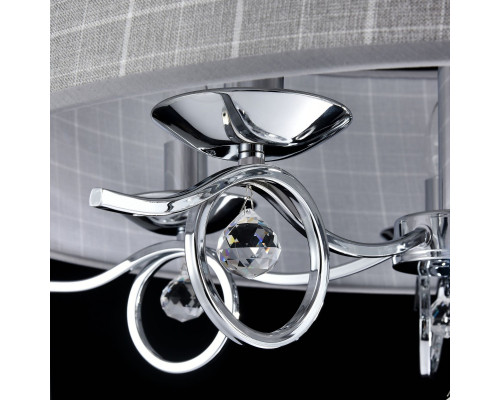 Сделать заказ Подвесная люстра Freya FR5906-PL-05C-CH| VIVID-LIGHT.RU