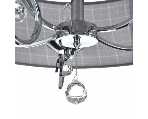 Сделать заказ Подвесная люстра Freya FR5906-PL-05C-CH| VIVID-LIGHT.RU