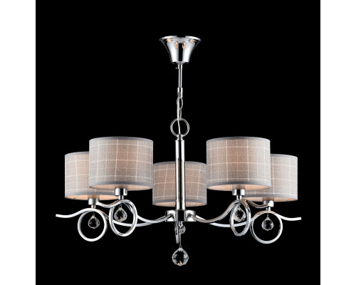 Сделать заказ Подвесная люстра Freya FR5906-PL-05-CH| VIVID-LIGHT.RU