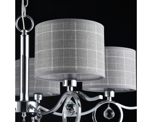 Сделать заказ Подвесная люстра Freya FR5906-PL-05-CH| VIVID-LIGHT.RU
