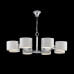 Заказать Подвесная люстра Freya FR5012PL-08CH| VIVID-LIGHT.RU