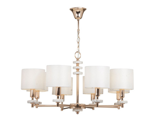 Сделать заказ Подвесная люстра Freya FR5015PL-08G| VIVID-LIGHT.RU