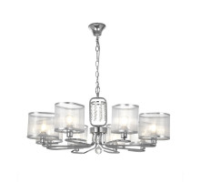 Подвесная люстра Freya FR5016PL-08CH
