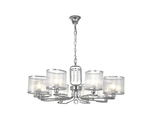 Заказать Подвесная люстра Freya FR5016PL-08CH| VIVID-LIGHT.RU