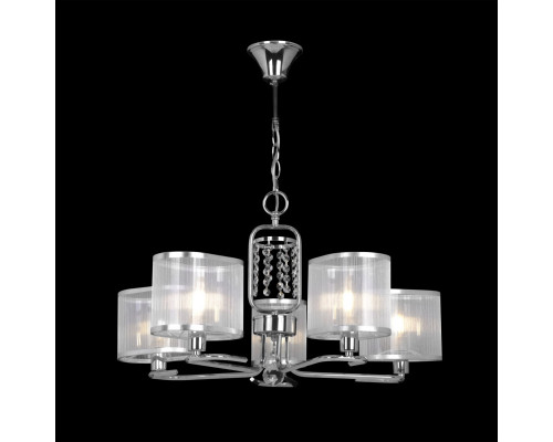 Заказать Подвесная люстра Freya FR5016PL-05CH| VIVID-LIGHT.RU