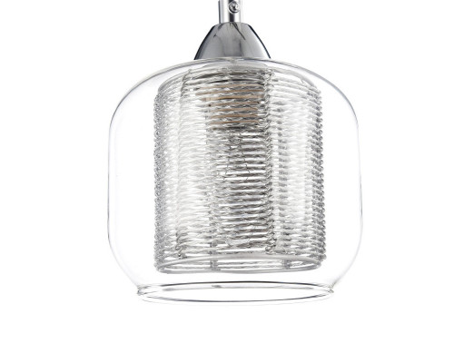 Заказать Подвесная люстра Freya FR5314-PL-03-CH| VIVID-LIGHT.RU