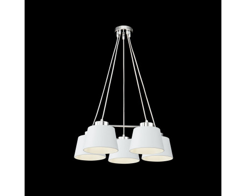 Оформить заказ Подвесная люстра Freya FR5004PL-05CH| VIVID-LIGHT.RU