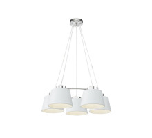 Подвесная люстра Freya FR5004PL-05CH