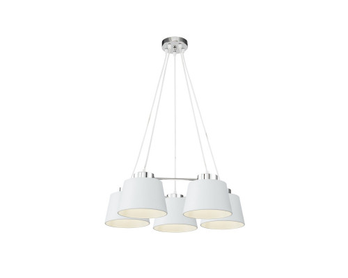 Оформить заказ Подвесная люстра Freya FR5004PL-05CH| VIVID-LIGHT.RU
