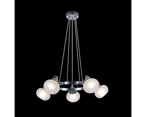 Оформить заказ Подвесная люстра Freya FR5690PL-05CH| VIVID-LIGHT.RU