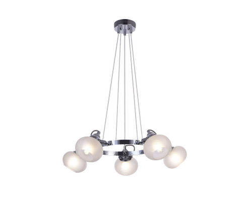 Оформить заказ Подвесная люстра Freya FR5690PL-05CH| VIVID-LIGHT.RU