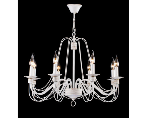 Сделать заказ Подвесная люстра Freya FR2046-PL-08-WG| VIVID-LIGHT.RU