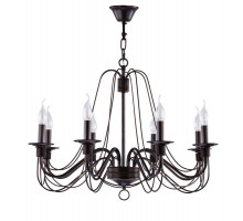Подвесная люстра Freya FR2046-PL-08-BR