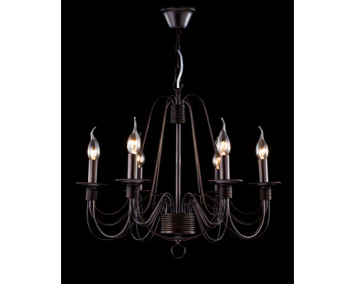 Сделать заказ Подвесная люстра Freya FR2046-PL-06-BR| VIVID-LIGHT.RU