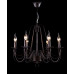 Сделать заказ Подвесная люстра Freya FR2046-PL-06-BR| VIVID-LIGHT.RU