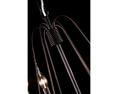 Сделать заказ Подвесная люстра Freya FR2046-PL-06-BR| VIVID-LIGHT.RU