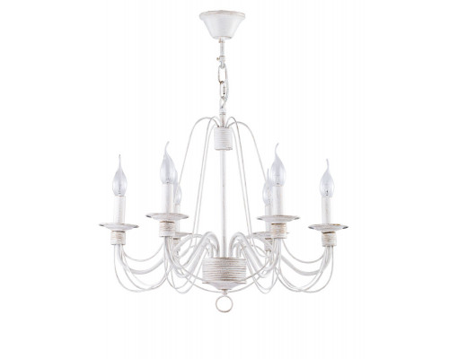 Оформить заказ Подвесная люстра Freya FR2046-PL-06-WG| VIVID-LIGHT.RU
