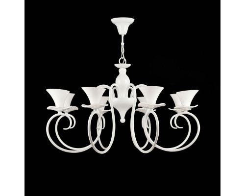 Оформить заказ Подвесная люстра Freya FR2001-PL-08-W| VIVID-LIGHT.RU