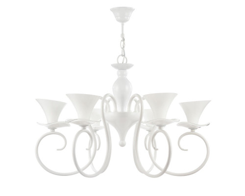 Сделать заказ Подвесная люстра Freya FR2001-PL-06-W| VIVID-LIGHT.RU