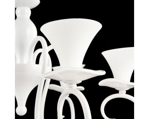 Сделать заказ Подвесная люстра Freya FR2001-PL-06-W| VIVID-LIGHT.RU