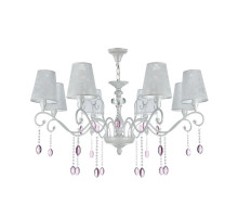 Подвесная люстра Freya FR2306-PL-08-W