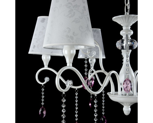 Оформить заказ Подвесная люстра Freya FR2306-PL-06-W| VIVID-LIGHT.RU