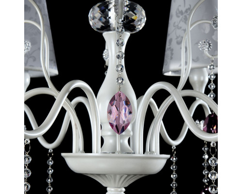 Оформить заказ Подвесная люстра Freya FR2306-PL-06-W| VIVID-LIGHT.RU